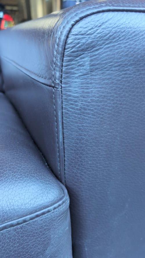 Second-hand Two Seater Couch - Photo 9)