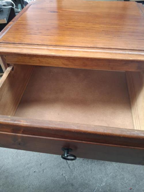 Second-hand Set of 2 Bedside Tables - Photo 9)