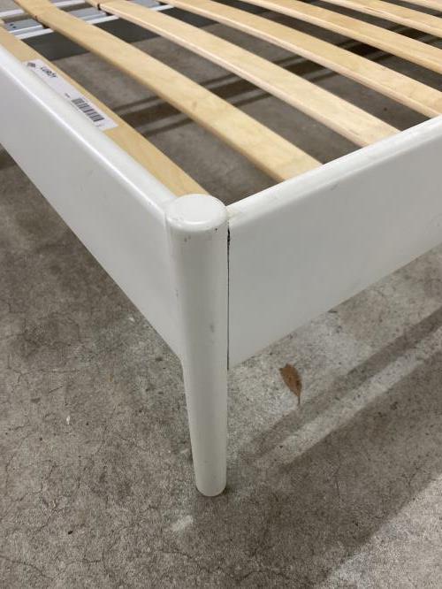 Second-hand Queen Size Bed Frame - Photo 9)