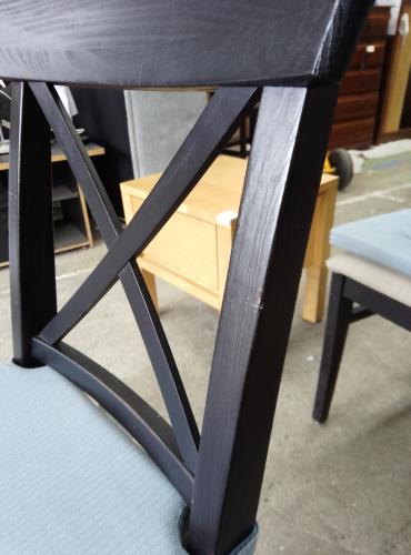 Second-hand Set of 2 IKEA Dining Chairs - Photo 9)