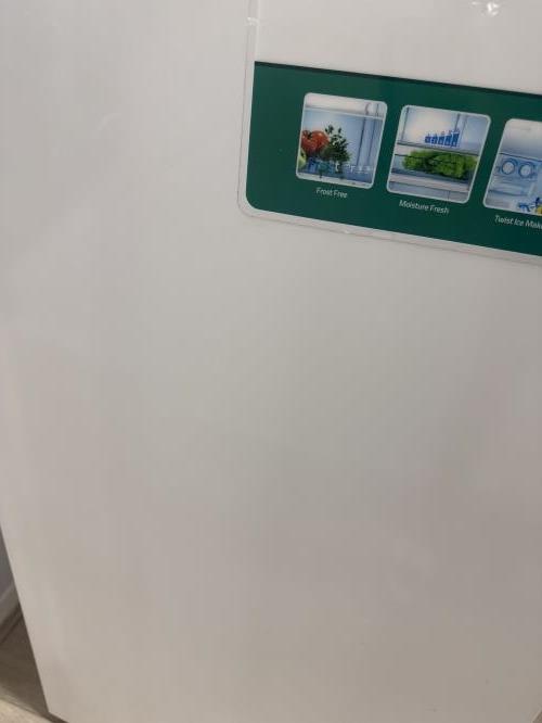 Second-hand Hisense 350L Top Mount Fridge - Photo 9)