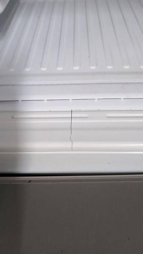 Second-hand Samsung 431L Top Mount Fridge - Photo 9)