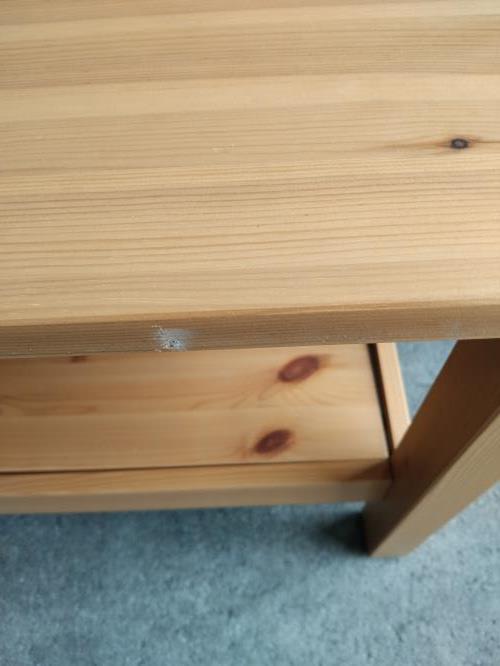 Second-hand IKEA Coffee Table - Photo 9)