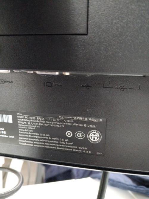 Second-hand Dell 24\" Monitor - Photo 9)