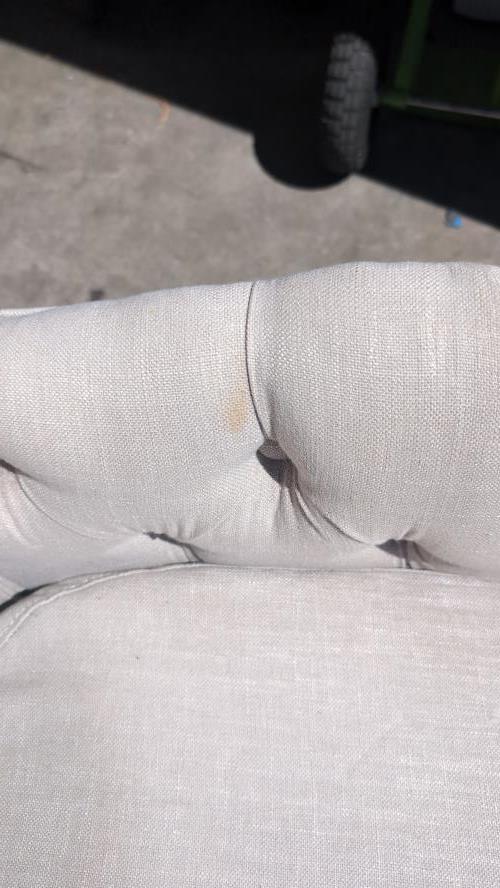 Second-hand Arm Chair - Photo 9)