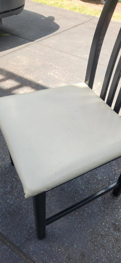 Second-hand Set of 2 Dining Chairs - Photo 9)