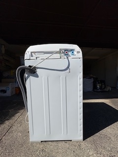 Second-hand Fisher & Paykel 5.5kg Top Load Washing Machine - Photo 9)