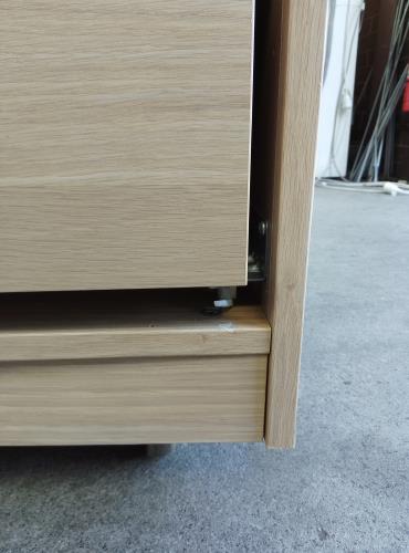 Second-hand IKEA Open Wardrobe - Photo 9)
