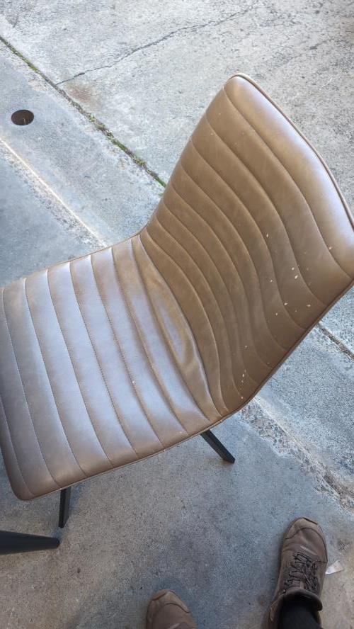 Second-hand Dining Table with 6 Chairs - Photo 9)