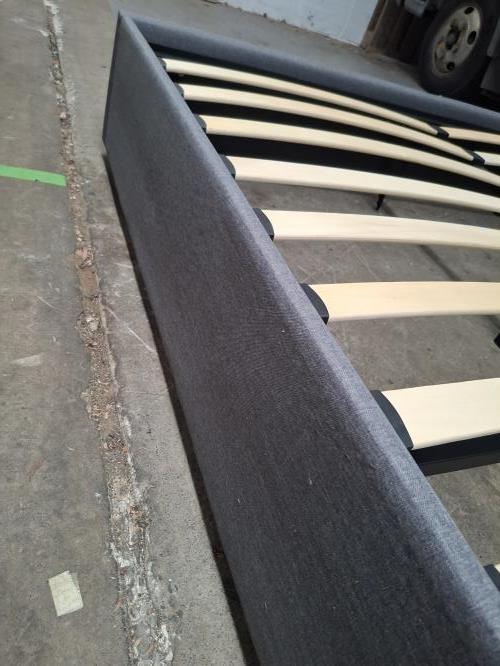 Second-hand Queen Size Bed Frame - Photo 9)