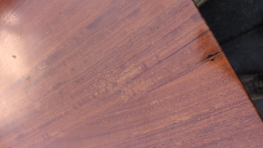 Second-hand Dining Table with 6 Chairs - Photo 9)