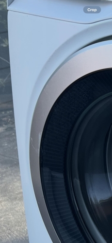 Second-hand AEG 10kg Front Load Washing Machine - Photo 9)