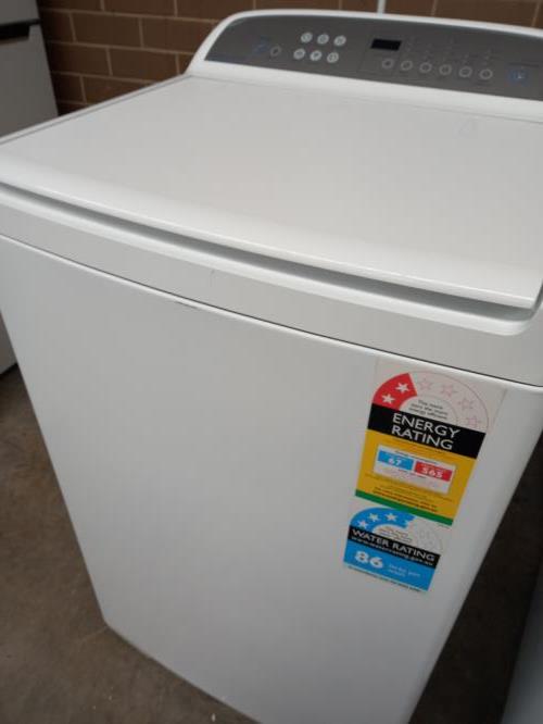 Second-hand Fisher & Paykel 7kg Top Load Washing Machine - Photo 9)