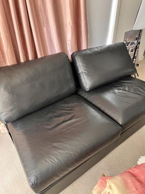 Second-hand Sofa Bed - Photo 9)