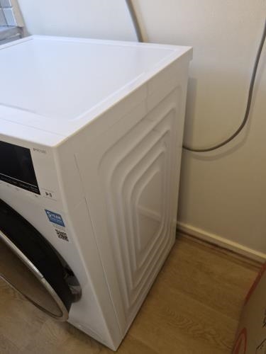 Second-hand Beko 9kg Front Load Washing Machine - Photo 9)