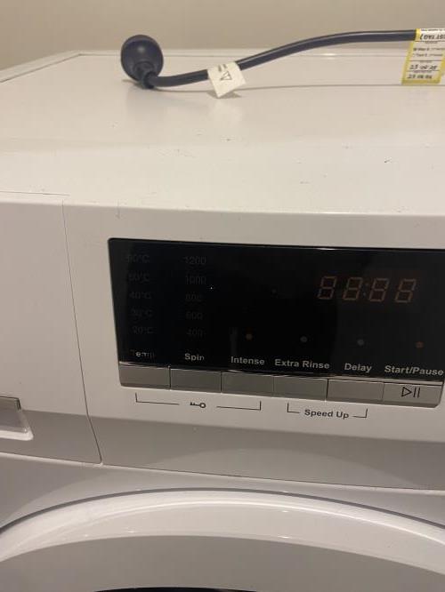 Second-hand Haier 7.5kg Front Load Washing Machine - Photo 9)