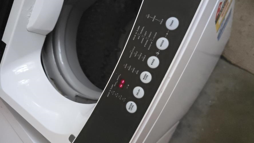 Second-hand Esatto 5.5kg Top Load Washing Machine - Photo 9)