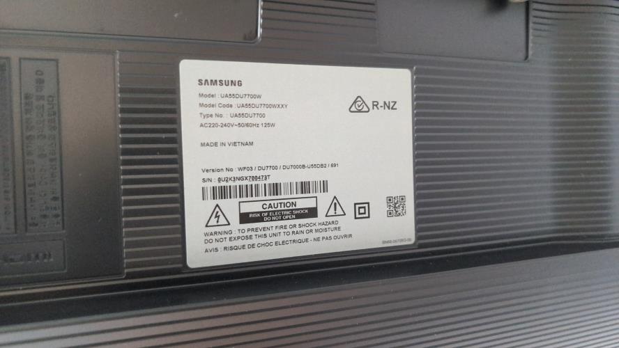 Second-hand Samsung 55\" Smart TV - Photo 9)