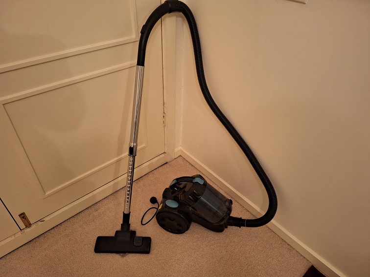 Second Hand Vacuum Cleaners