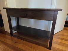 Second Hand Hall Tables