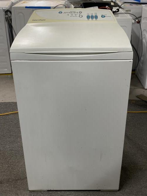 Second-hand Fisher & Paykel 5.5kg Top Load Washing Machine